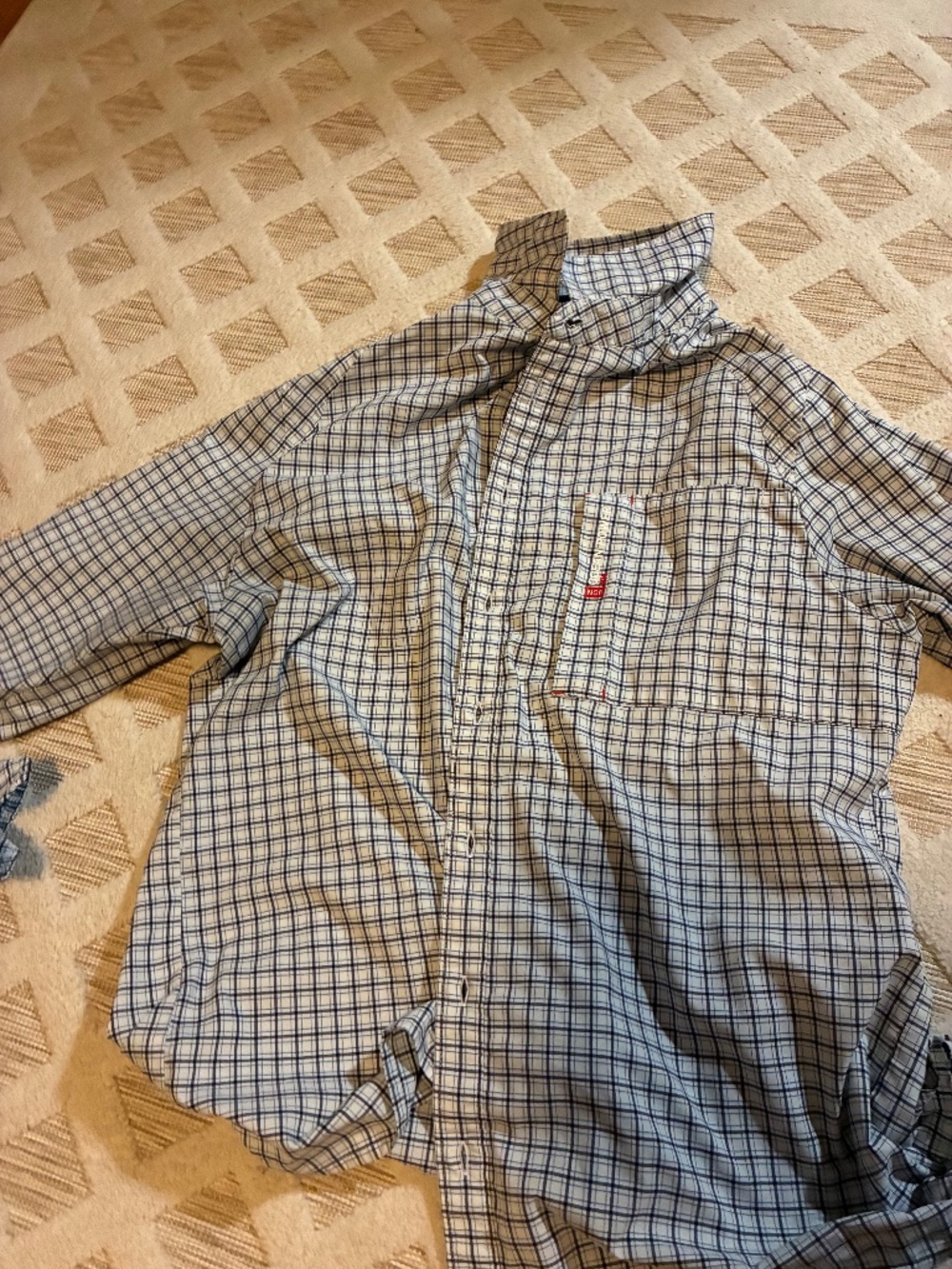 Helly Hansen ocean power shirt men large